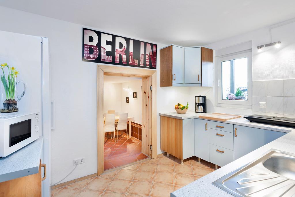 Ferienwohnung Berlin Rum bild